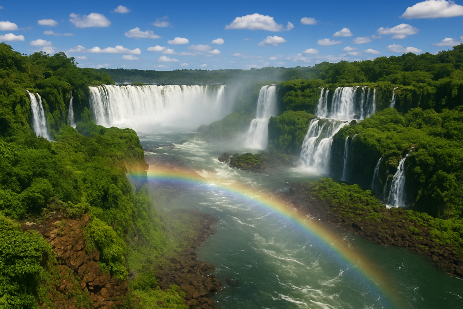Viagem e Turismo em Foz do Iguaçu – PR