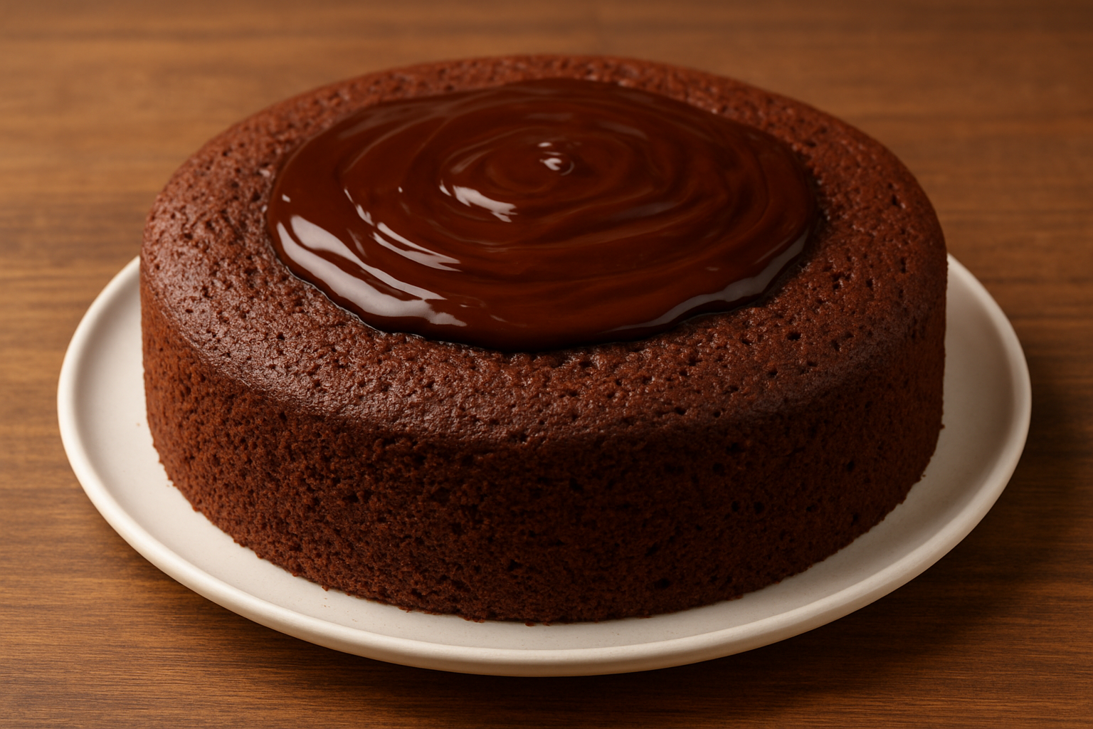 Receita de Bolo de Chocolate Feito no Micro-ondas