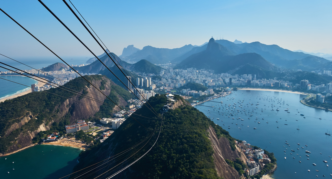 Viagem e Turismo no Rio de Janeiro – RJ