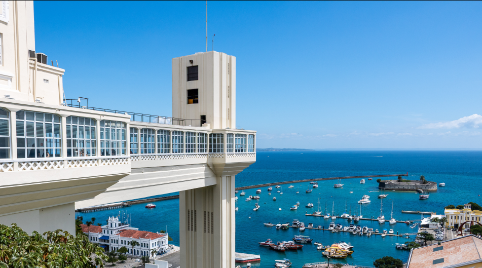 Viagem e Turismo em Salvador – BA